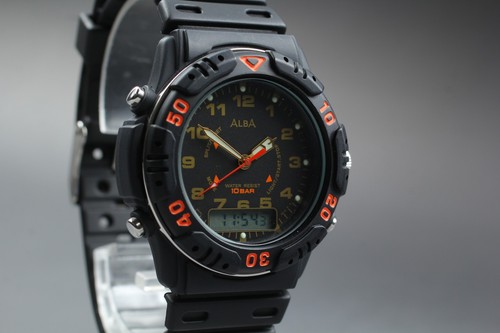 Rare nos seiko alba - [nos],