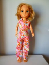 Vêtements pour poupée Nancy