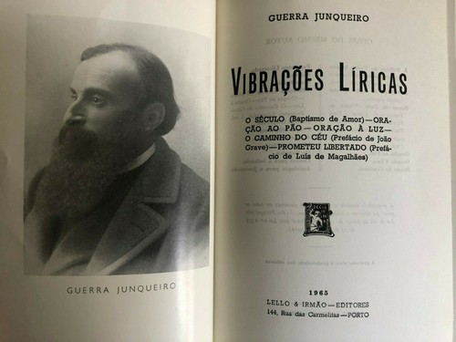 Guerra junqueiro vibrações - junqueiro,