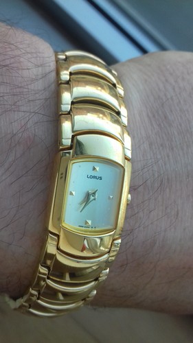 Lorus seiko acier - lorus,
