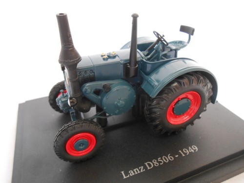 Tracteur lanz d8506 1949 - tracteur,