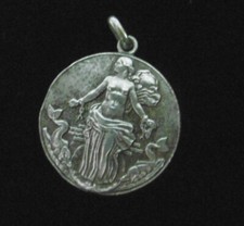 Médaille paquebot LIBERTÉ