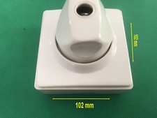 Legrand Prise Four Gazinière 20A pose en Saillie (pas de trous dans le mur) NEUF