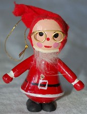 Vintage TomteÂ  / Nisse Folk