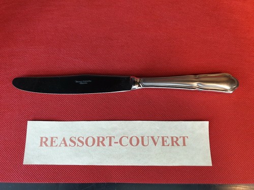 Couteau table inox orfèvrerie - couteau,