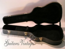 Etui original Guild D-55 Westerly années 1970-1980' 6 ou 12 cordes