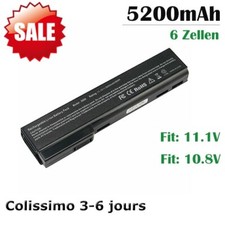 Batterie POUR HP ProBook 6460b