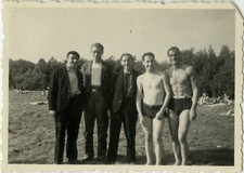 PHOTO ANCIENNE - VINTAGE