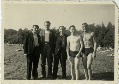 Photo ancienne vintage - photo,