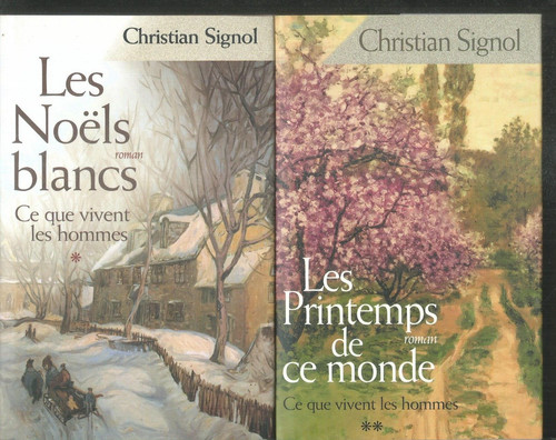 Que vivent les hommes - les,
