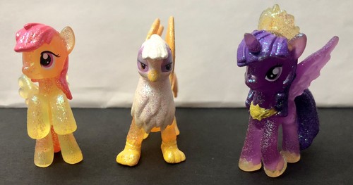 Little pony wave 2 - little, 10-