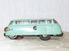 Jouet En Tôle Schuco Bus Varianto 3044 ! Fabriqué En Allemagne De L'Ouest !