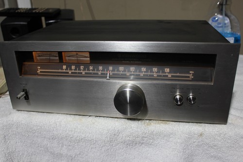 Kenwood 5500 fm stereo - kenwood, am/fm