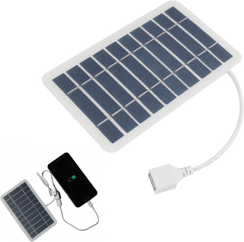 Panneau solaire portable 2w - panneau,
