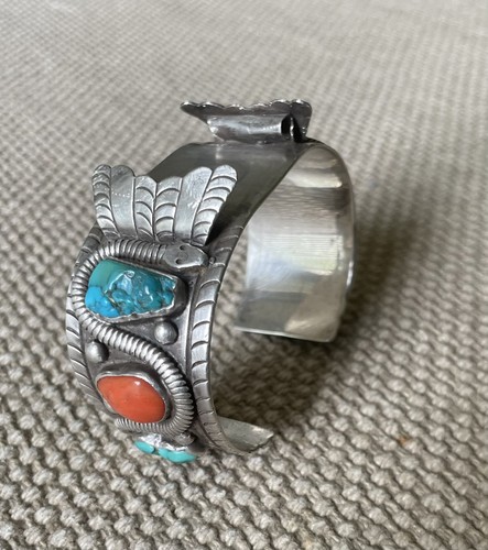 Vintage men navajo - navajo, watch