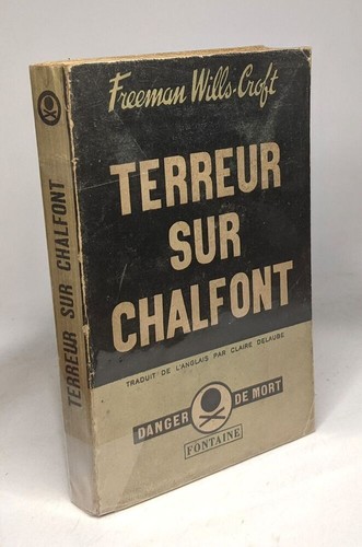 Terreur sur chalfont danger - chalfont, /