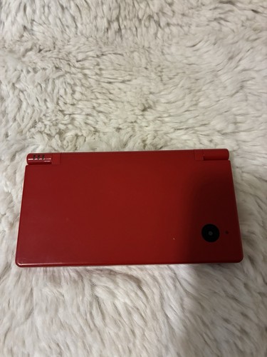 Nintendo dsi rouge console - rouge,