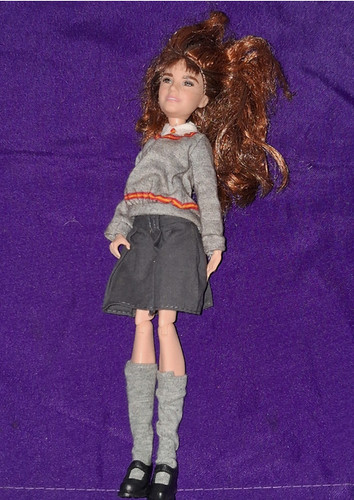Lot poupees harry potter - lot,