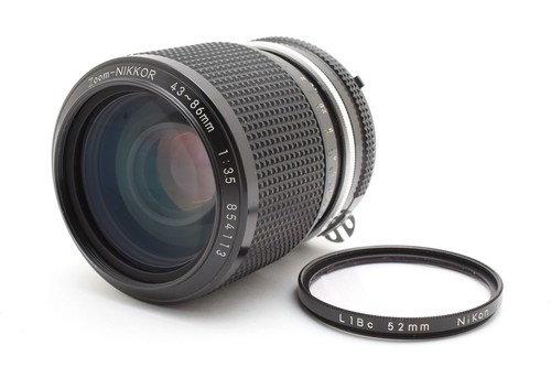 Objectif nikon zoom nikkor - objectif,