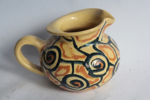 Vase terre vernissée - , poterie