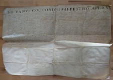 1628, grand diplôme religieux