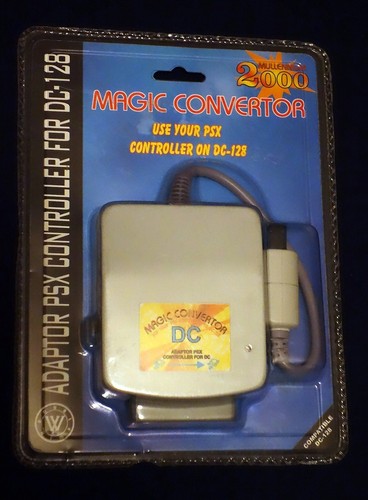 Magic convertor dc for - ps,