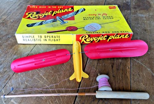 Revojet plane palitoy enverg - revojet,