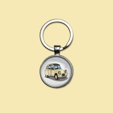 Porte-clés 2cv Citroën 2cv