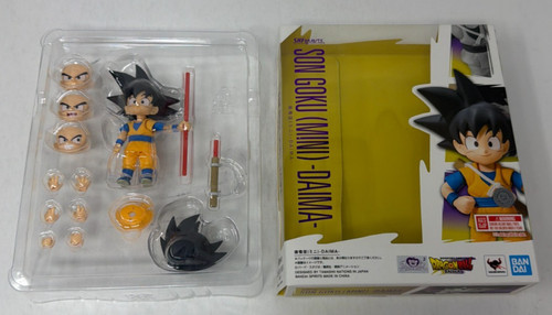 Dragon ball daima - ball, son