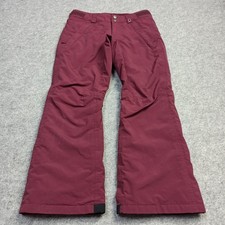 Pantalons De Snowboard Filles Burton DryRide Taille S 7-8 Ans 122-135 Cm