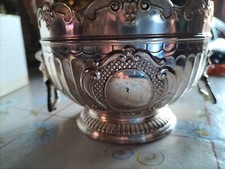 sublime coupe bol à CAVIAR en