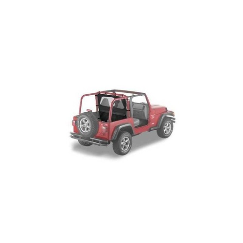 Bâche windjammer jeep - windjammer,