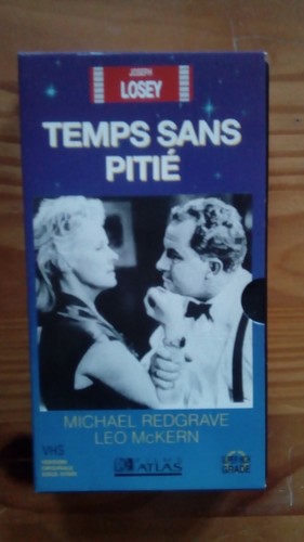 Temps sans pitie - sans, joseph