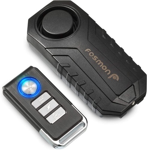 Alarme antivol velo moto - antivol,