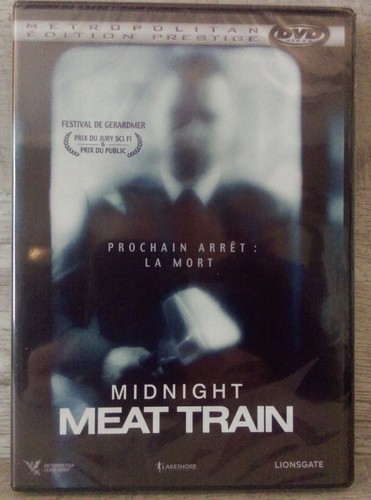 Midnight meat train avec - meat,