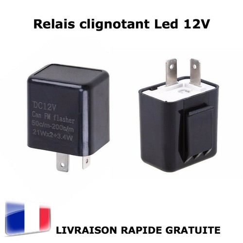 Relais centrale clignotant - centrale,