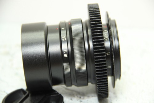 Soviet lens mir 8 37mm - soviet,