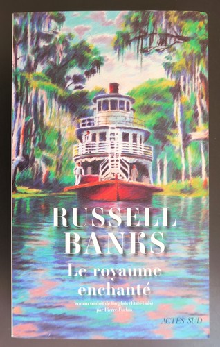 Royaume enchante russell - enchante,