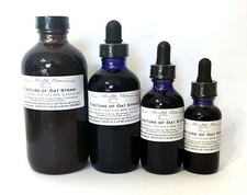 Avoine Paille Teinture