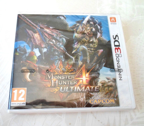 Monster hunter ultimate sur - monster,