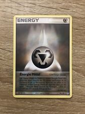 CARTE POKEMON ÉNERGIE METAL 88/108 ENERGY Rare Ex GARDIENS DU POUVOIR - FR