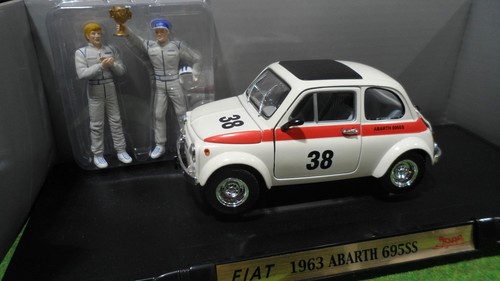 Fiat abarth 695ss 2 - 695ss, 38