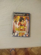 dragon ball z budokai 3 ps2