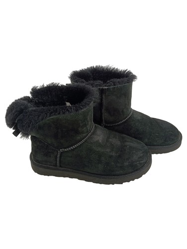 Ugg bottes femme noir - ugg,