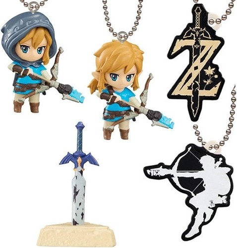 Lot mascottes nintendo - 5,