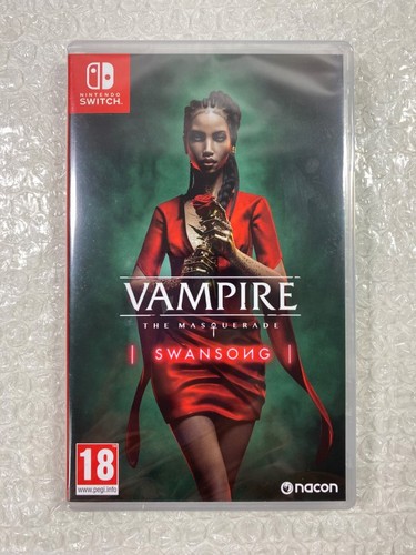 Vampire the masquerade - the,