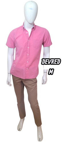 Devred taille slim fit - m,