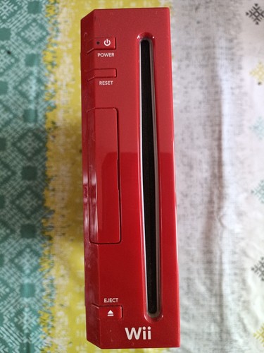 Nintendo wii édition limitée - wii,