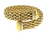 Bracelet Fope Femme in Or