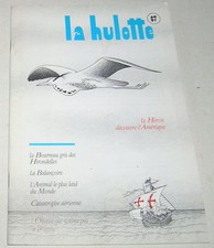 LA HULOTTE N° 67 - LE HÉRON